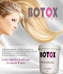 BOTOX CAPILAR